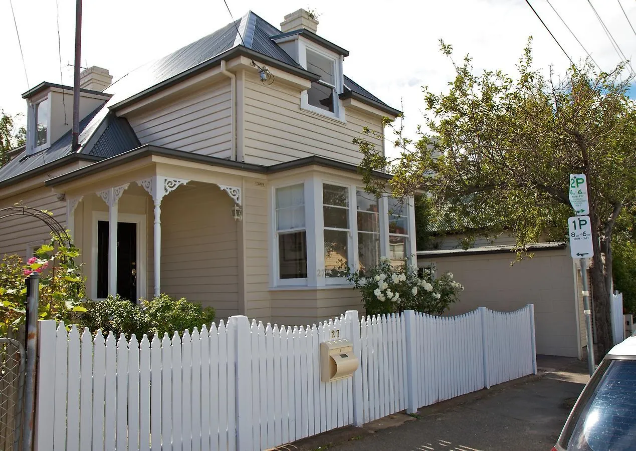 Prázdninový dům Strahan House Hobart