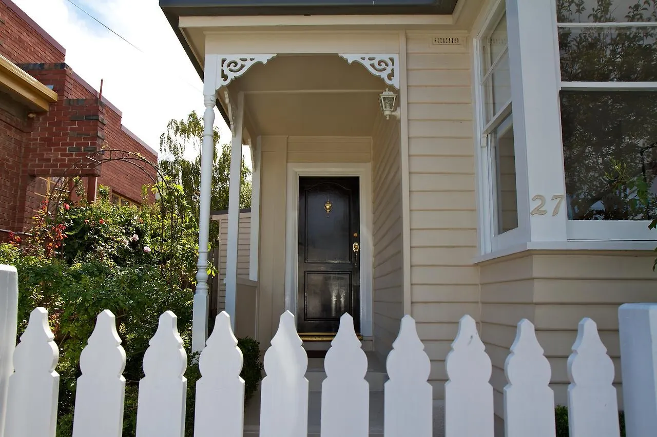 Strahan House Hobart