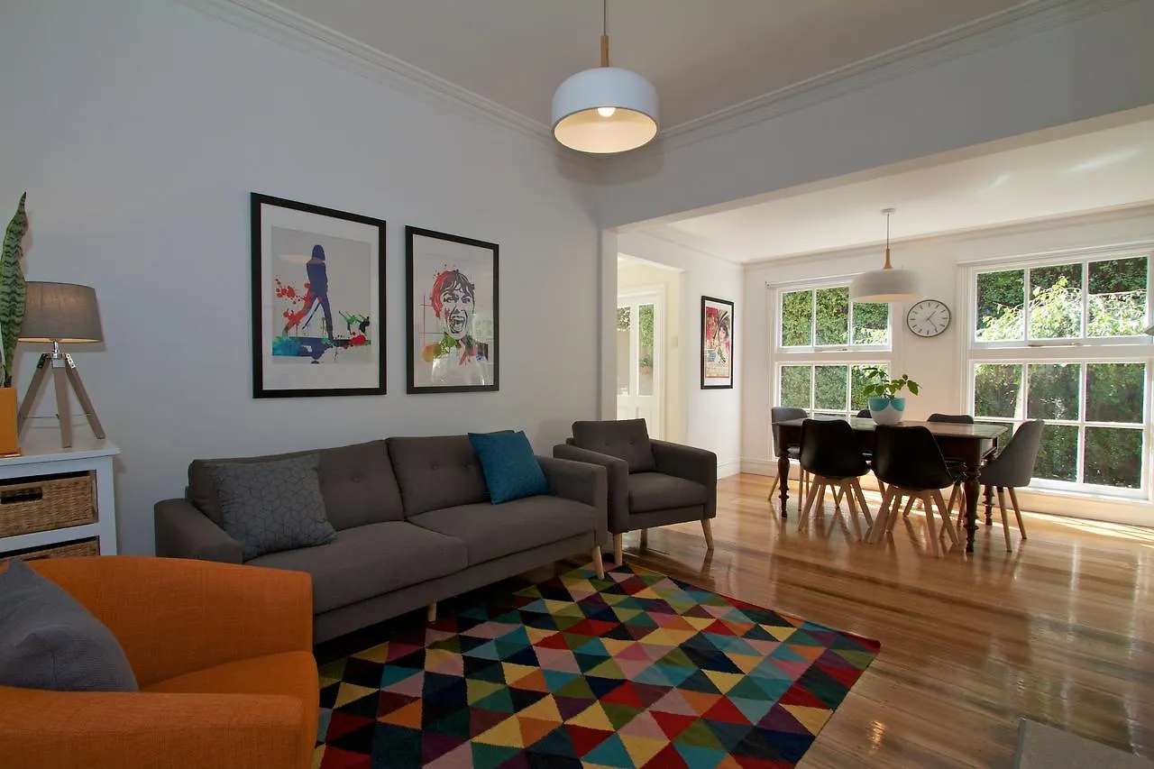 Strahan House Hobart